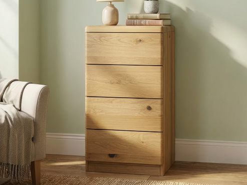 Zirbenkommode "Stefan" 50 cm