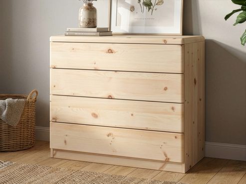 Zirbenkommode "Stefan"