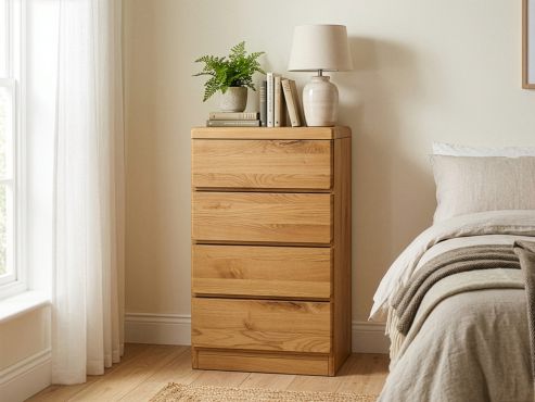 Zirbenkommode "Stefan" 50 cm
