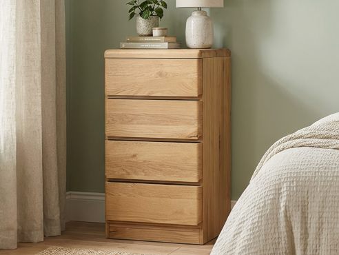 Zirbenkommode "Stefan" 50 cm