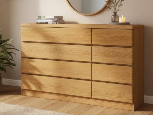 Zirbenkommode "Stefan"