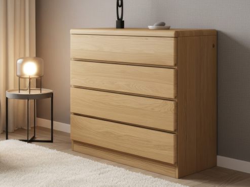 Zirbenkommode "Stefan"