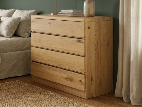 Zirbenkommode "Stefan"