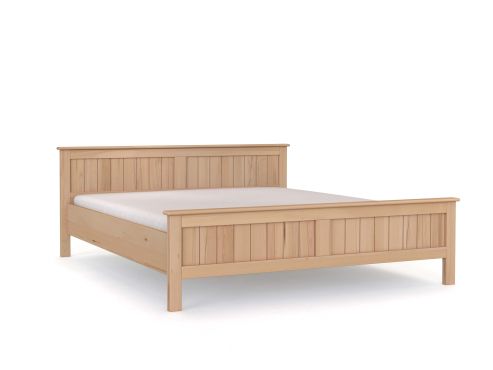 Eichenbett „Patrick“ in 180 x 200 cm