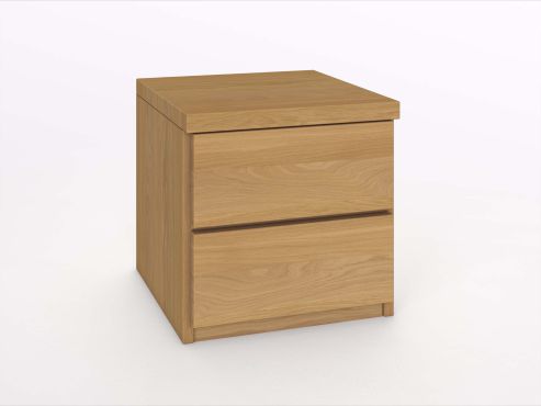 Kasten „Patrizia“ aus Eiche Hell