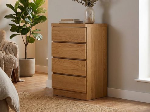 Zirbenkommode "Patrizia"