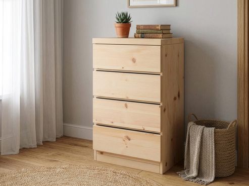 Zirbenkommode "Patrizia"