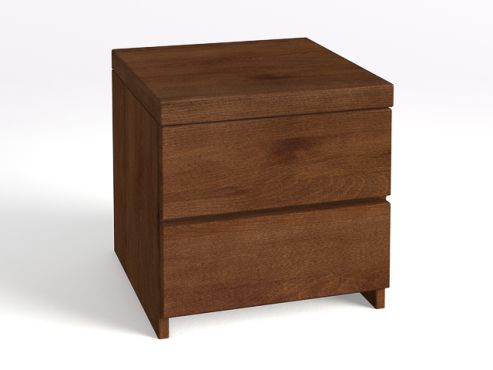 Nachttisch „Patrizia“ aus Zirbe