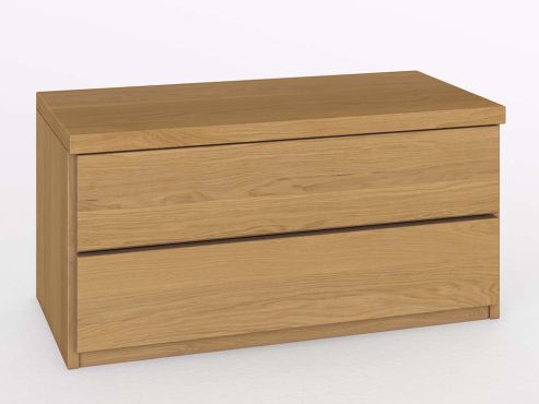 TV-Sideboard „Patrizia“ aus Eiche Hell