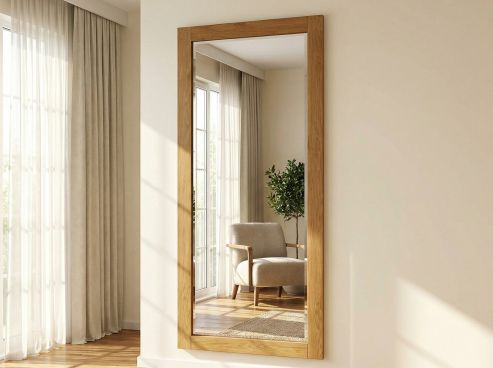 Zirbenbank "Manfred" rot