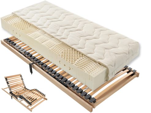 Schlafsystem „Julian elektrisch verstellbar“