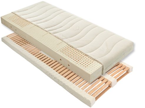 Schlafsystem „Maria & Lamellenrost“