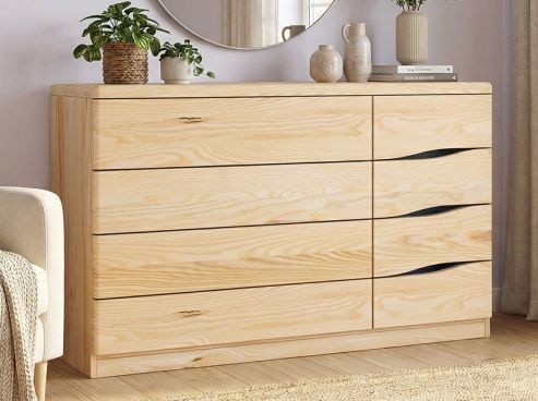 Zirbenkommode "Stefan"