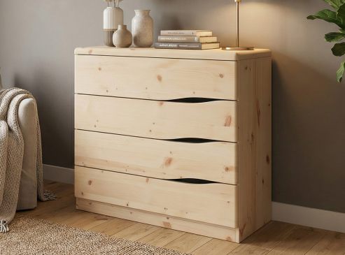 Zirbenkommode "Stefan"