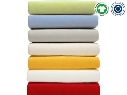 Spannleintuch / Spannbettlaken "Livio"