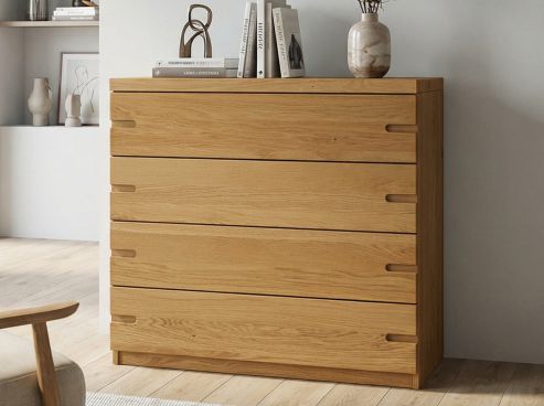 Zirbenkommode "Stefan"