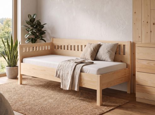 Sofabett „Stefanie“ Esche