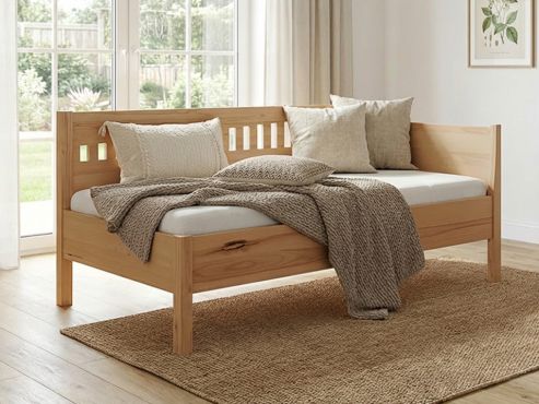 Sofabett „Stefanie“ Kernbuche