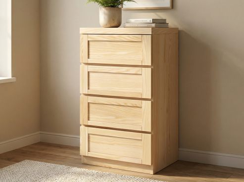 Zirbenkommode "Patrizia"