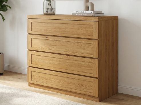 LaModula Zirbenholzkommode Patrizia