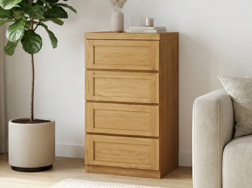 Zirbenkommode "Patrizia"