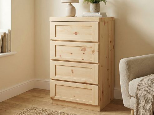 Zirbenkommode "Patrizia"