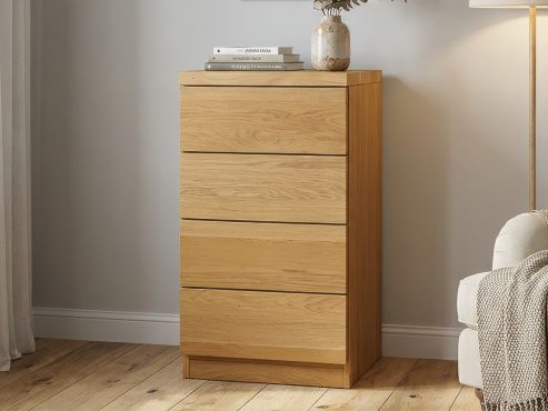 Zirbenkommode "Stefan" 50 cm