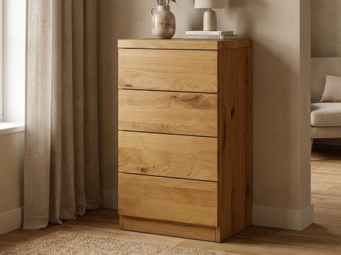 Zirbenkommode "Stefan" 50 cm
