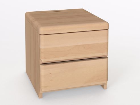 Nachttisch „Patrizia“ aus Zirbe