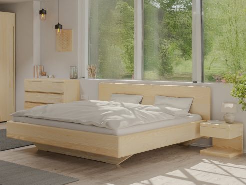 Eschenbett „Valentina“ 