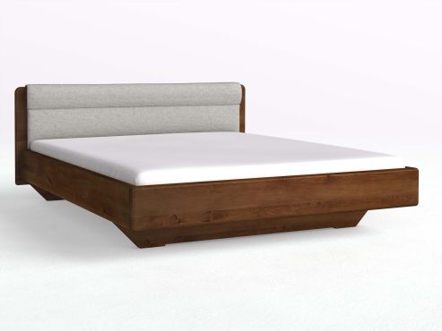 Zirbenbett „Valentina“ in 180 x 200 cm