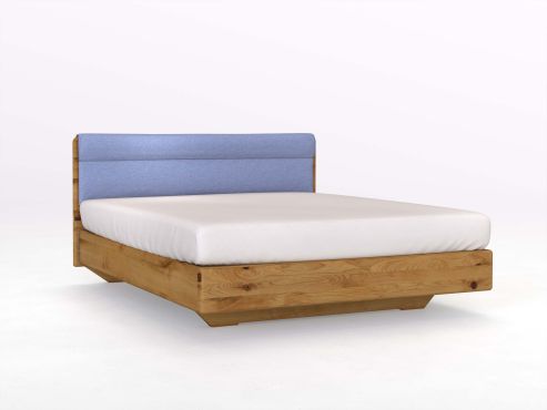 Wildeichenbett „Valentina“ Boxspring