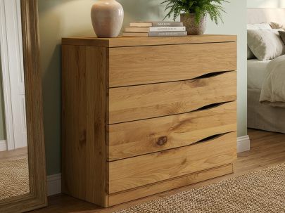 Zirbenkommode "Astrid"