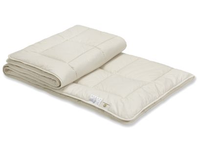 Baumwolldecke Plus kbA 