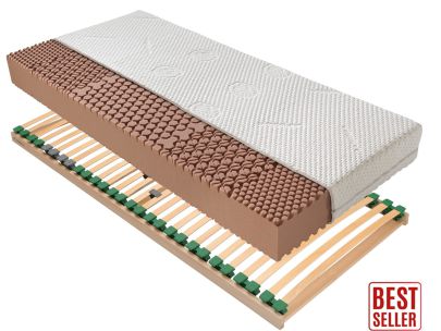 Schlafsystem „Franz & Lattenrost“ express