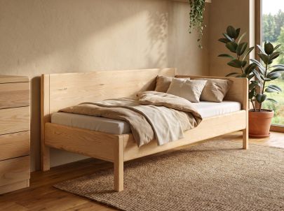 Sofabett „Marina“ Esche