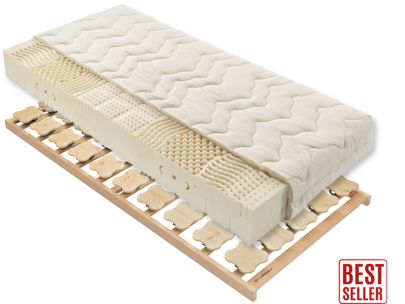 Schlafsystem „Julian & Tellerlattenrost“