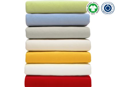 Spannleintuch / Spannbettlaken "Livio"