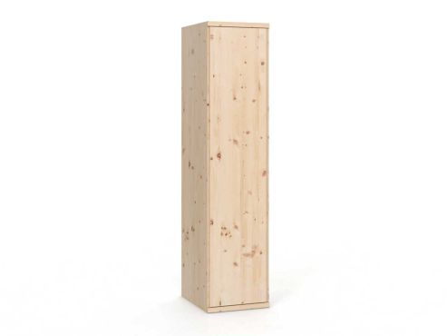 Zirbenschrank „Romana“ 1-türig