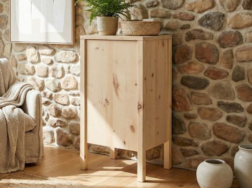 Zirbenkommode "Stefan" 50 cm