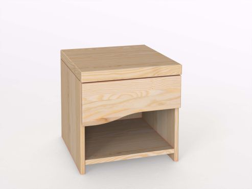 Zirbennachttisch Stefan