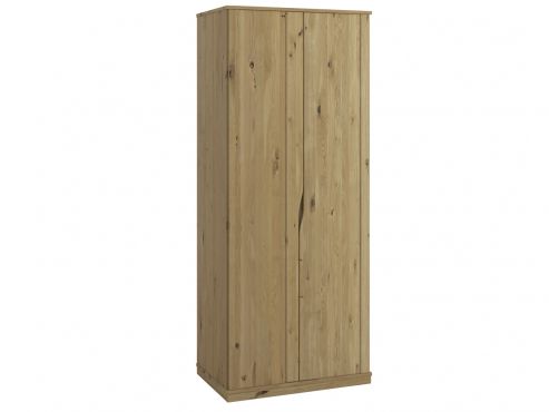 Kleiderschrank „Astrid“ Wildeiche