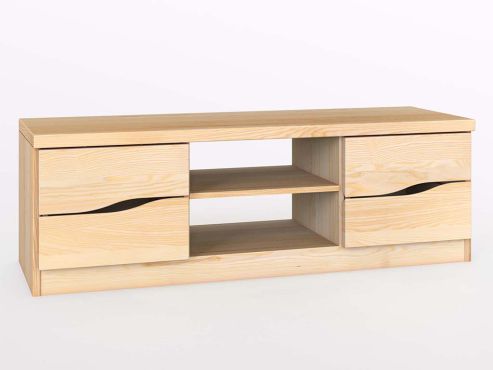 Lowboard „Astrid“ Esche