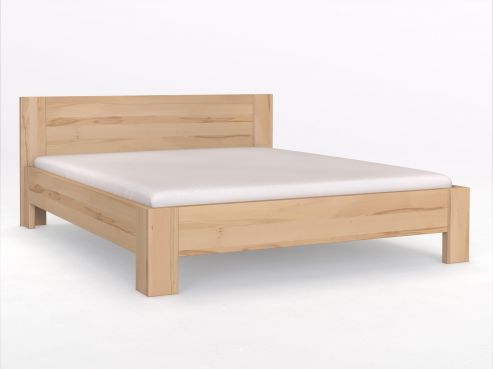 Bett Kernbuche „Alois“ 