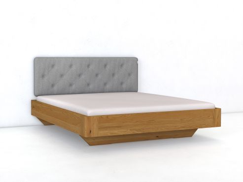 Bett „Clarissa“ Eiche