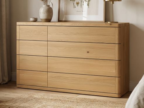 Zirbenkommode "Stefan"