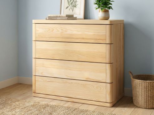 Zirbenkommode "Stefan"