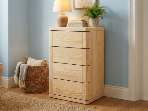 Zirbenkommode "Stefan" 50 cm