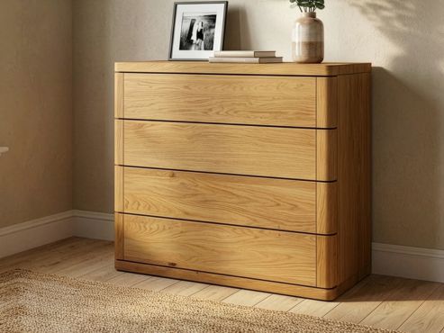 Zirbenkommode "Stefan"