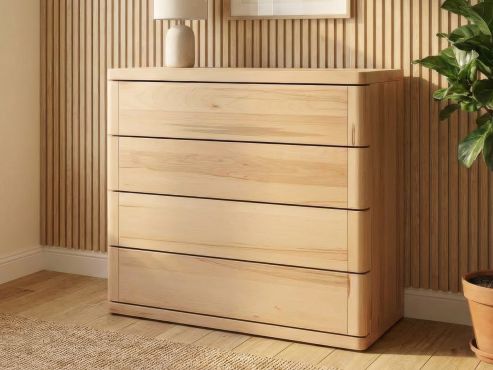 Zirbenkommode "Stefan"